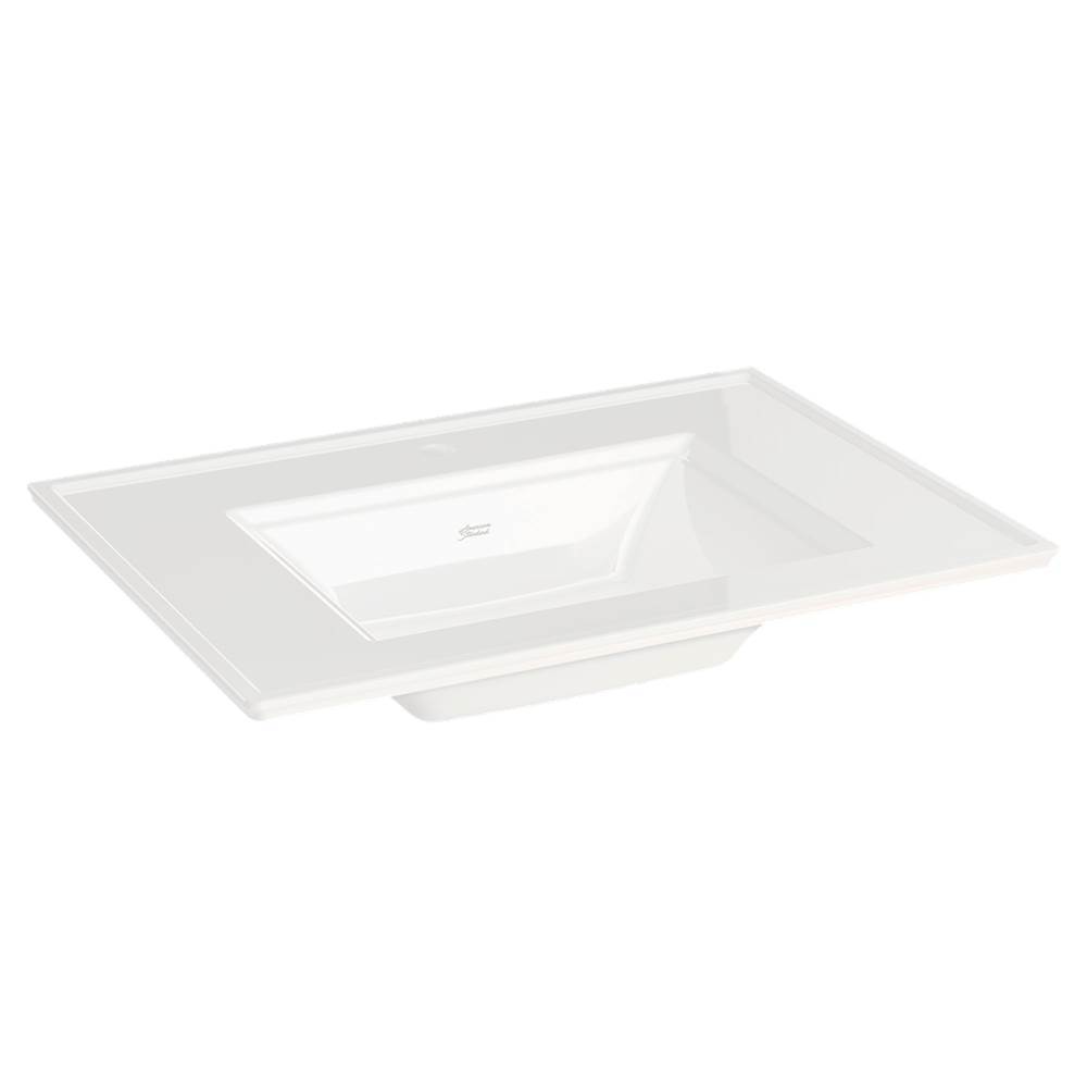 American Standard Town Square® S Console Vanity Sink Top Center Hole Only