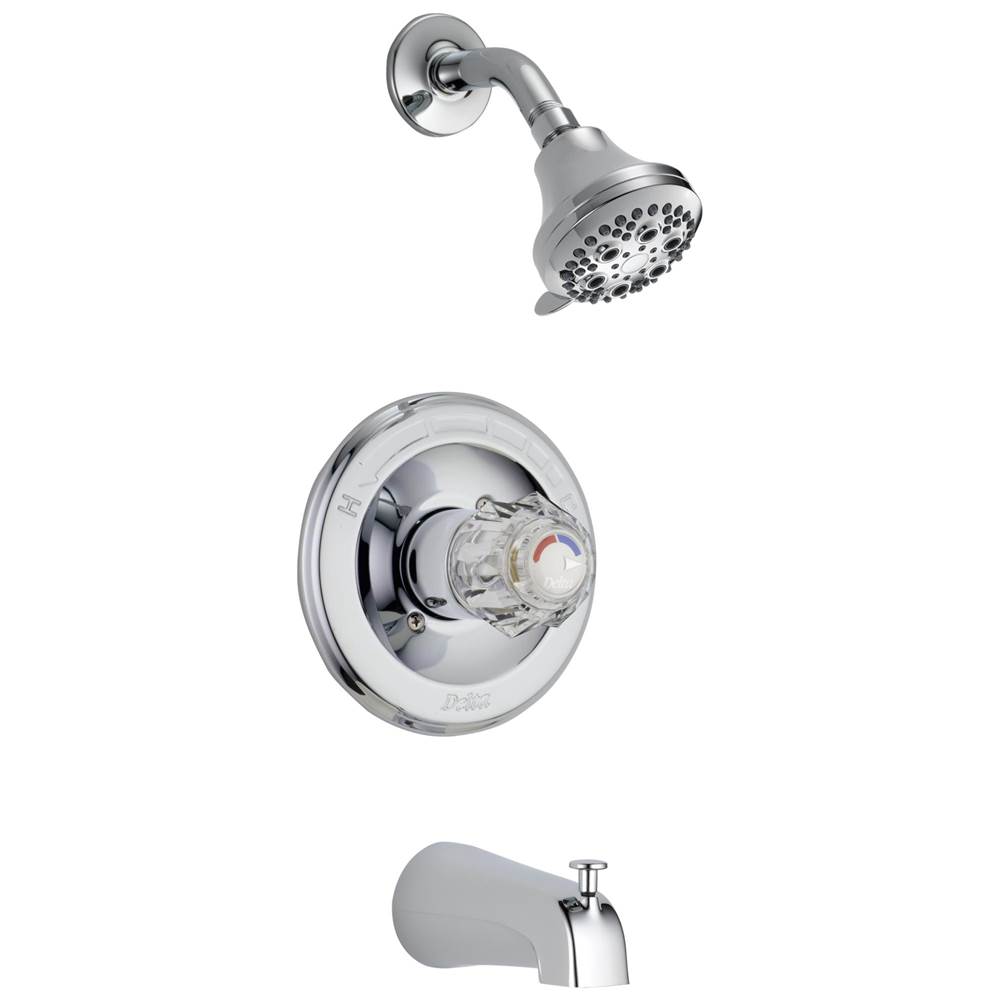 Delta Faucet Classic Monitor® 13 Series Tub and Shower Trim