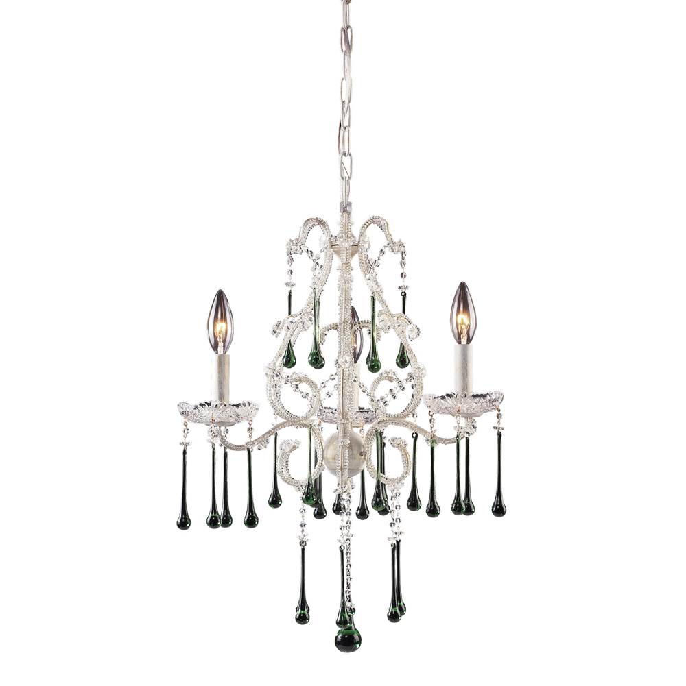 Elk Lighting Opulence - Lime Crystal For 4001 and 4011