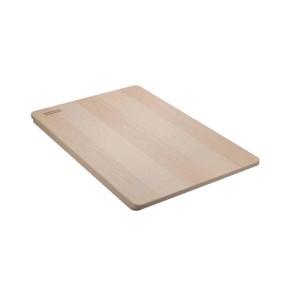Franke 12-in. x 18.2-in. Solid Wood Cutting Board for Maris Granite Sinks