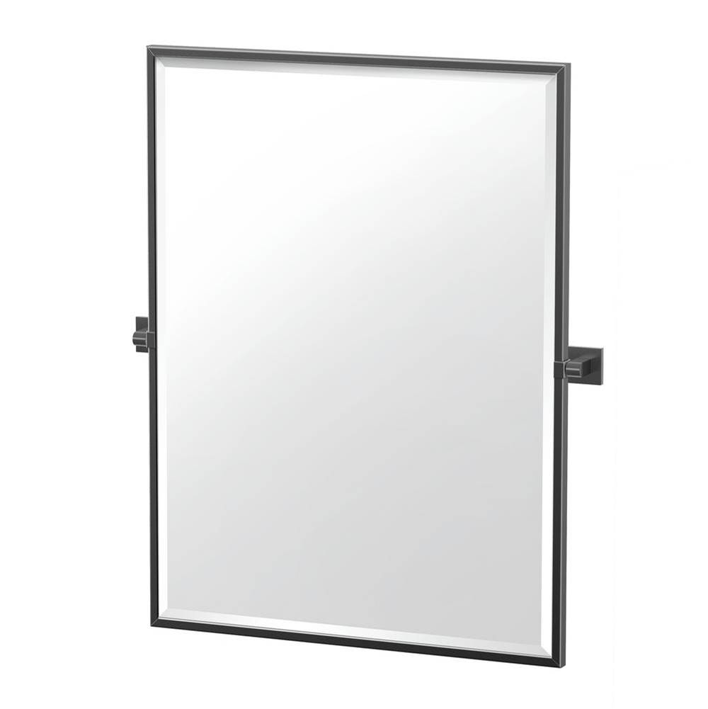Gatco Elevate 32.5''H Framed Rect Mirror MX