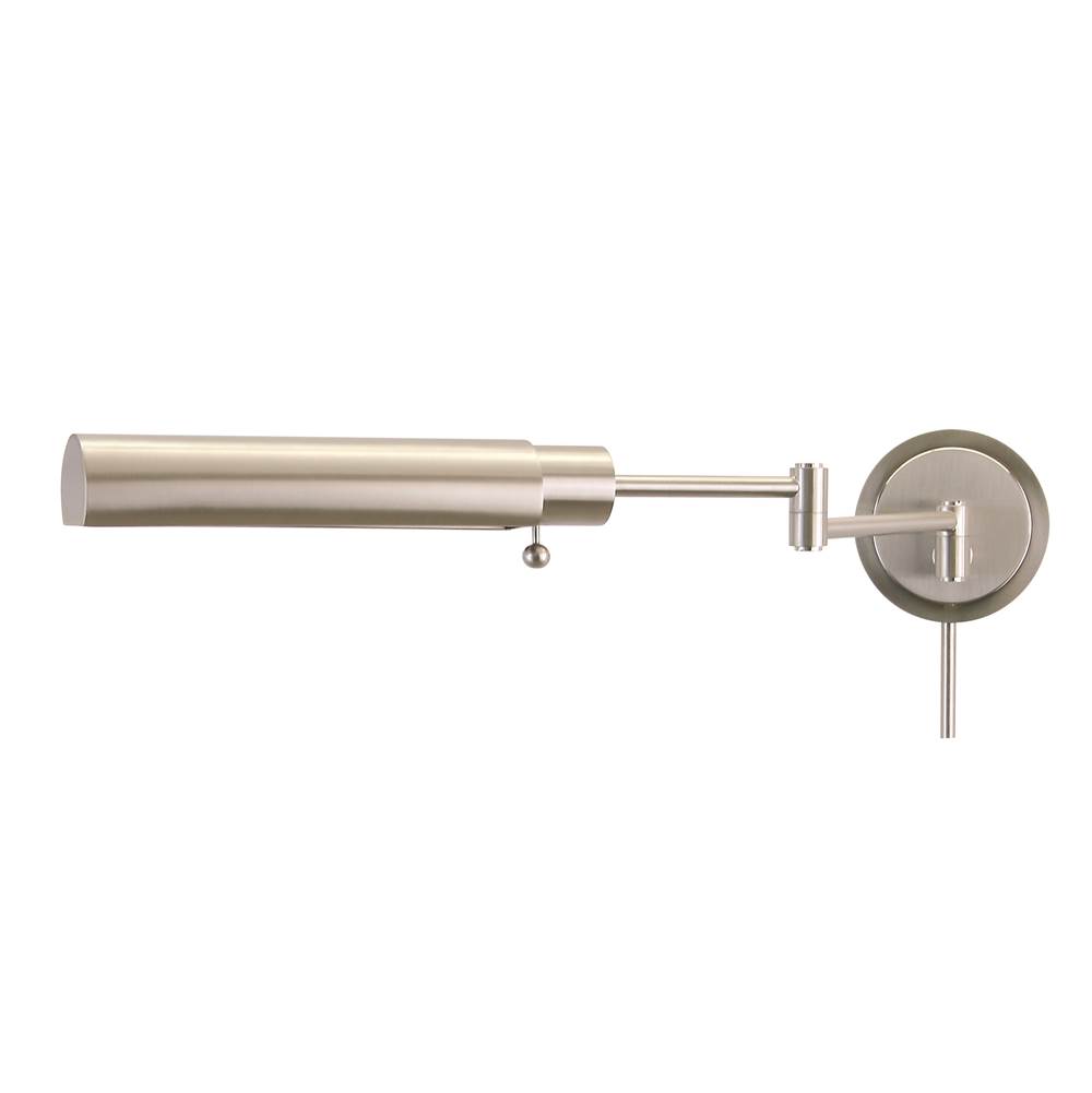 House Of Troy Home/Office Wall Swing Satin Nickel