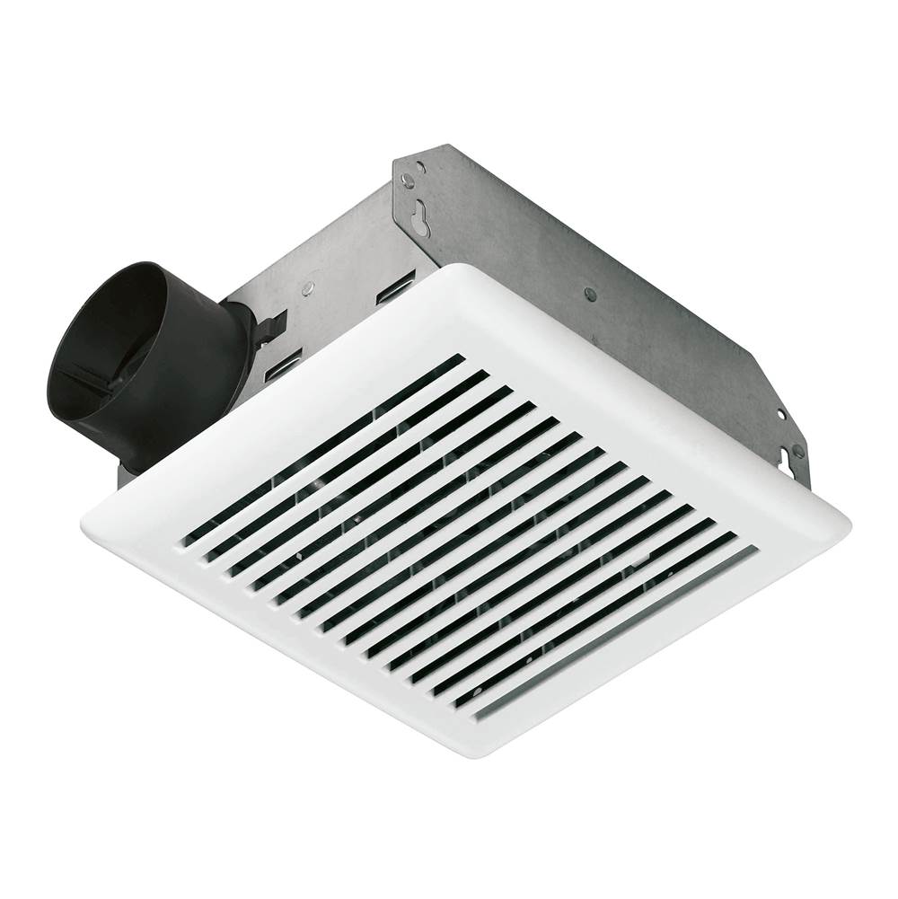 Broan Nutone 50 CFM Wall/Ceiling Mount Bathroom Exhaust Fan