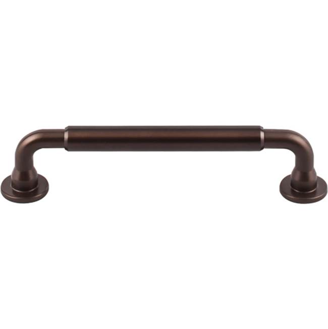 Top Knobs Lily Pull 5 1/16 Inch (c-c) Oil Rubbed Bronze