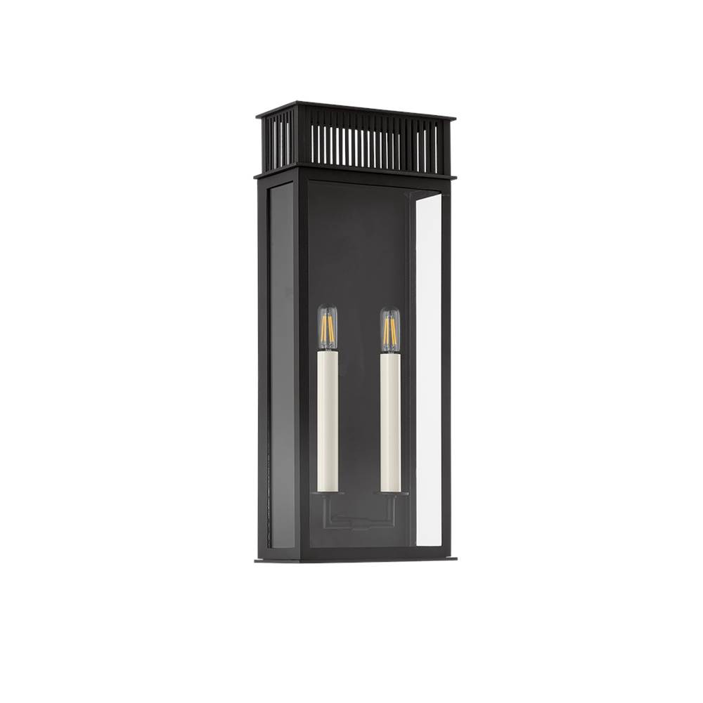 Troy Lighting Gridley Exterior Wall Sconce