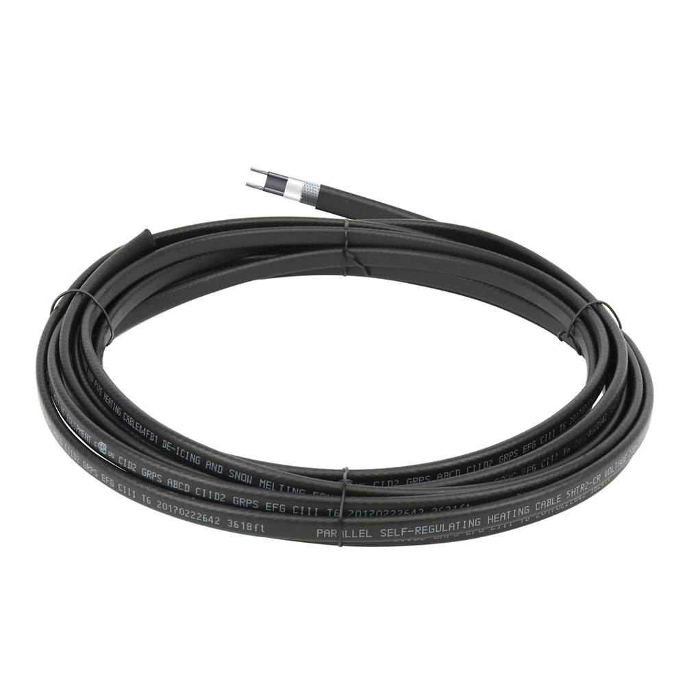 WarmlyYours Pipe Freeze Protection Heating Cable