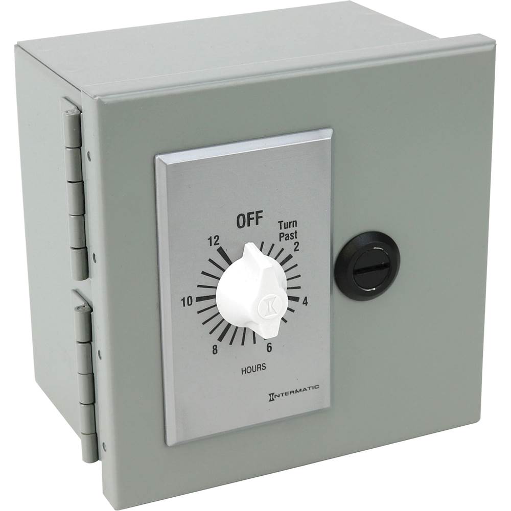 WarmlyYours Snow and Ice Melting Timer Control