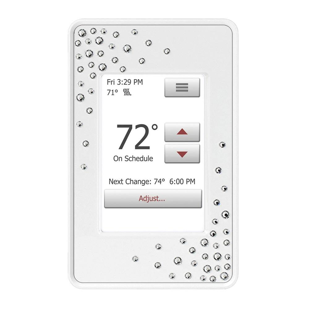 WarmlyYours Programmable Thermostat