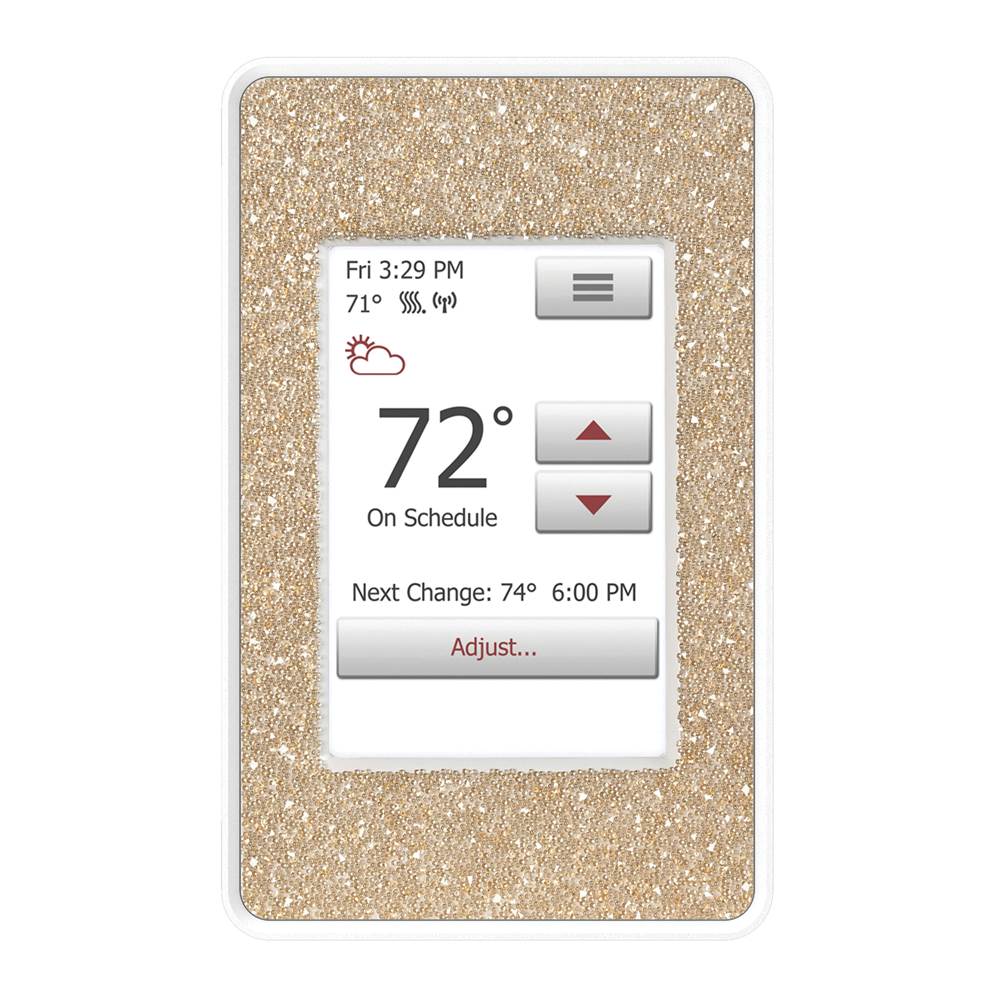 WarmlyYours Wi-Fi Programmable Thermostat