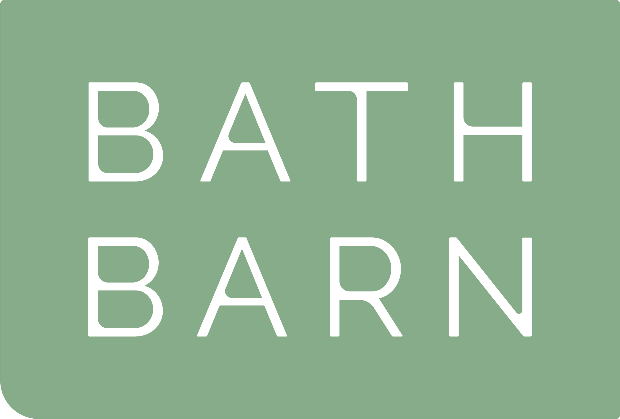 Bath Barn Showroom Logo